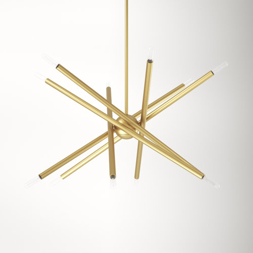 Modern Damp Location Chandeliers AllModern